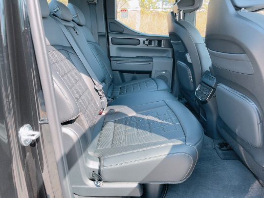 기아 타스만. 장우진 기자